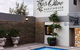 Stone Olive Guesthouse
