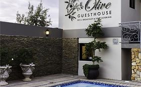 Stone Olive Guesthouse